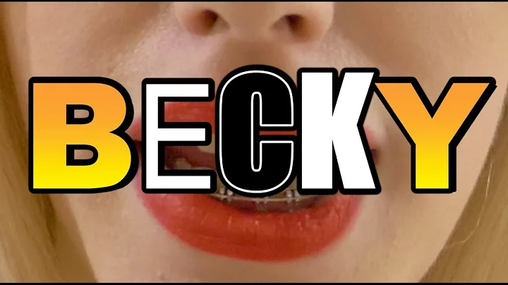 Swank - Becky ft. Sueco  [Official Music Video]