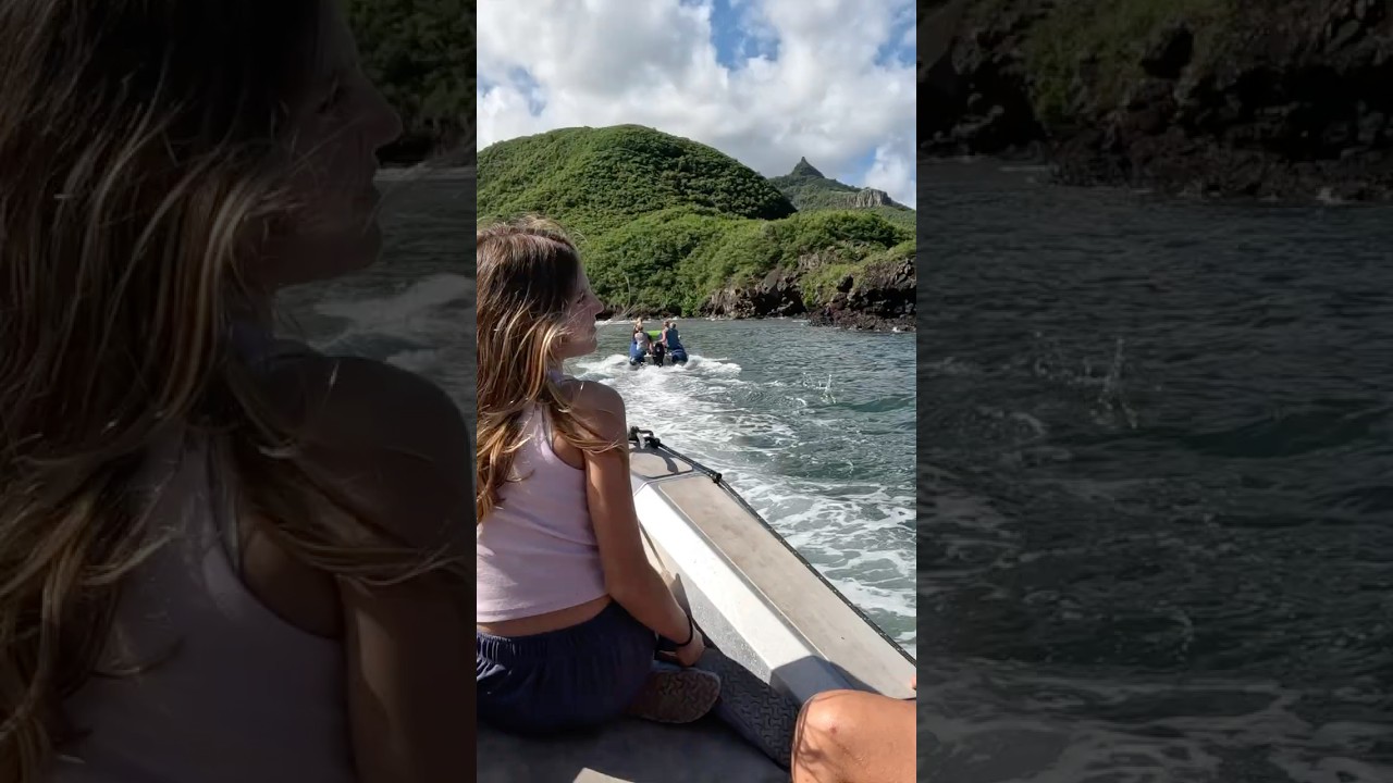 The Best Part Wasn’t The Waterfall