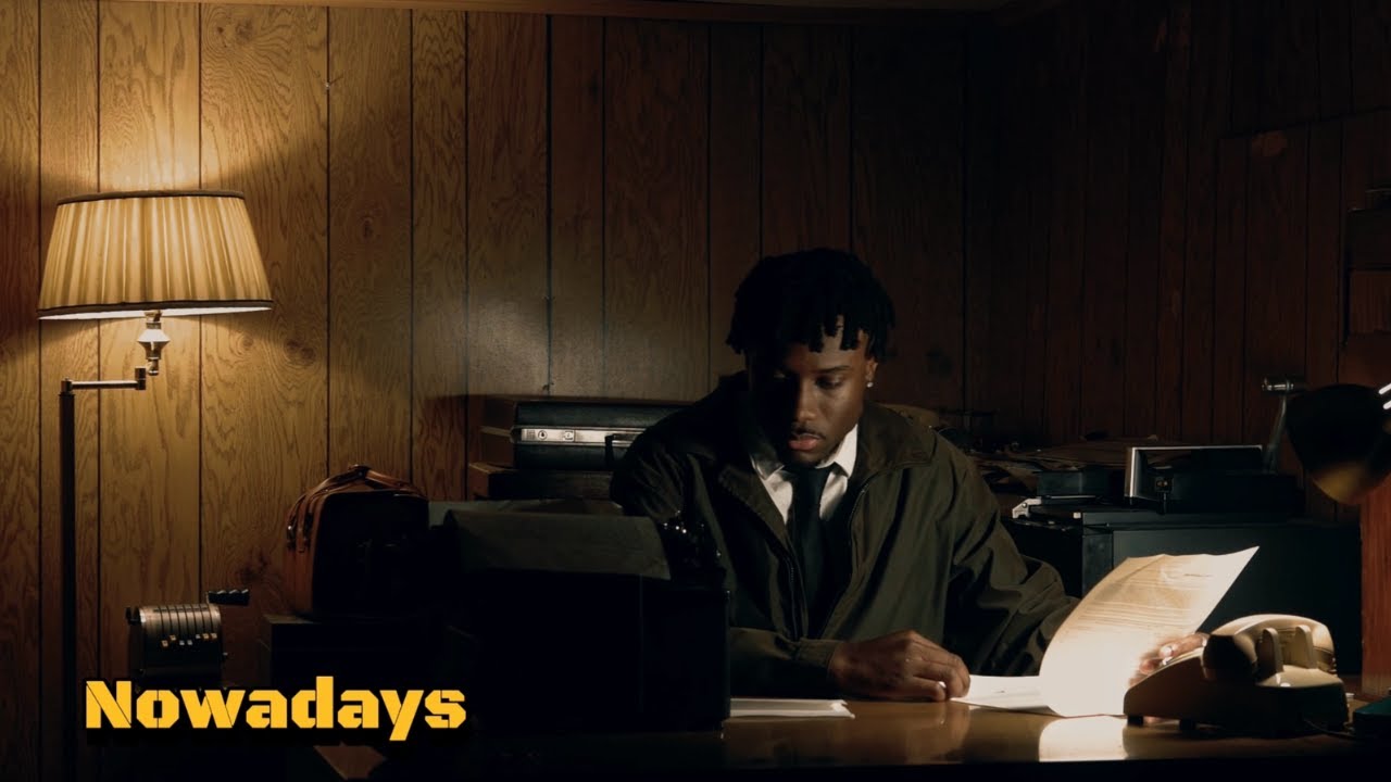 在 YouTube 上观看 Jon Green - Nowadays (Official Music Video) 在 YouTube 上观看 Jon Green - Nowadays (Official Music Video)