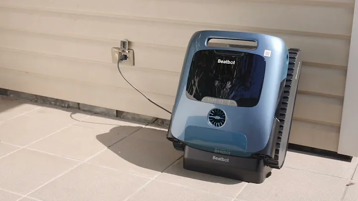 Beatbot AquaSense Pro-How to Set Network During First Use