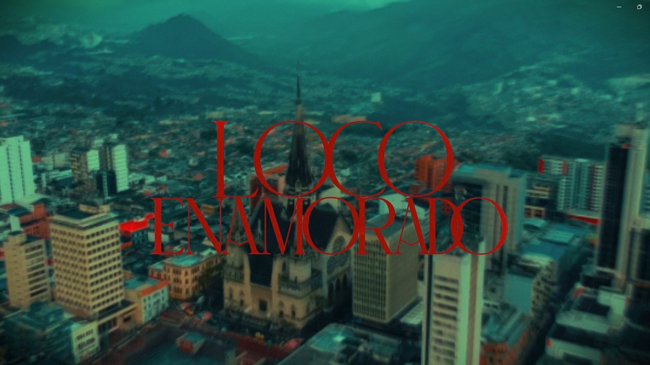 JintoMSK - Loco Enamorado (Visualizer) - YouTube
