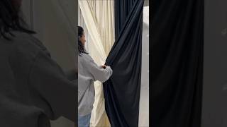 Decorative curtain style #homedecor #diy #tips #interiordesign