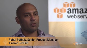 The AWS Report - Focus on Redshift