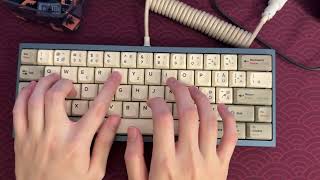 Kalam Unikorn Pbs Classic By Cannonkeys Gateron Black Alu Plate