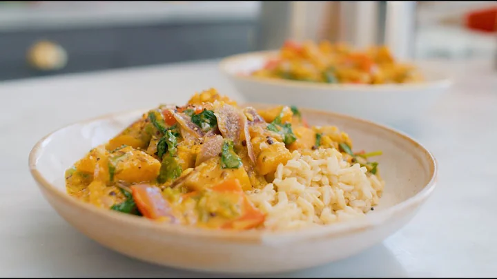 Sri Lankan Curry | Vegan & Gluten Free | Delicious...