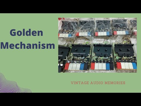 Sold - Golden Deck Mechanism | Brand New Mechanism | Contact +91 8279431088