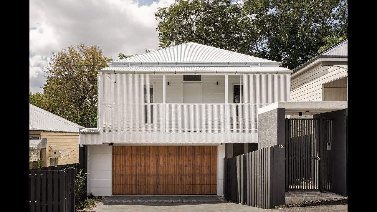 13 Morris Street, Paddington | DESIGNER INNER-CITY TRANSFORMATION