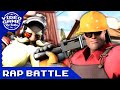 Torbjrn vs the engineer  game rap battle