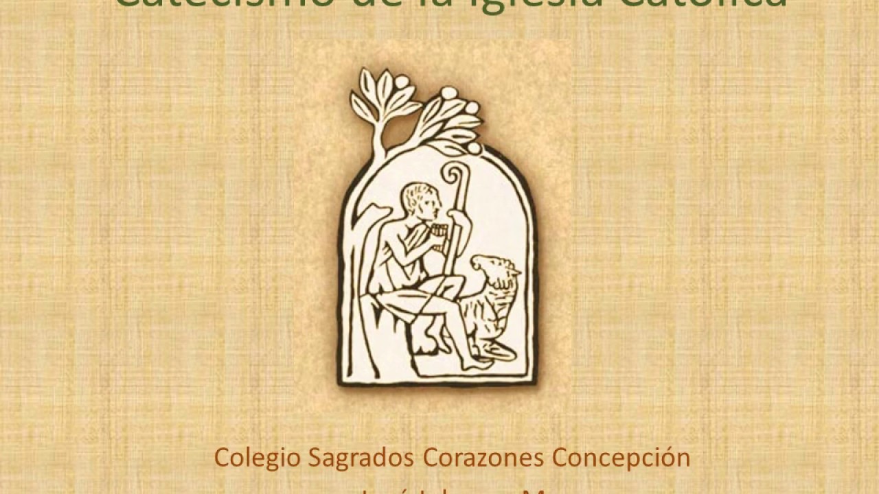 Como usar el Catecismo de la Iglesia Católica - YouTube