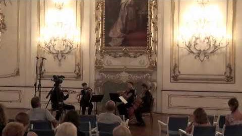 K. Penderecki String Quartet no. 3