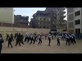 اوبريت طلاب مدرسه الزهور الاعداديه بادارة المحموديه التعليميه