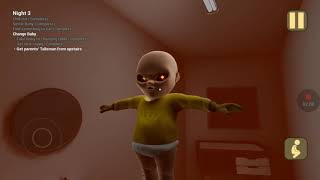 CARA MENJAGA BAYI BAIK DAN BENAR DALAM GAME! screenshot 3