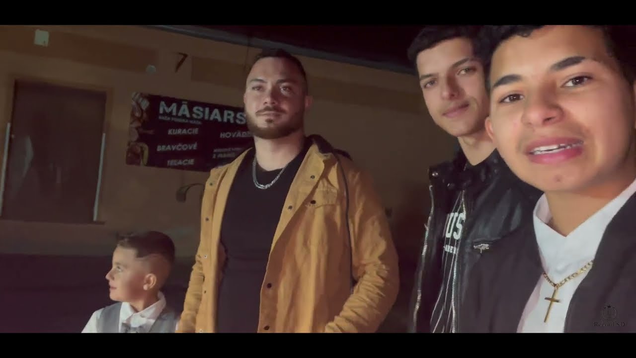 🎬 Custom Band - Sar Samas (Official VIDEO klip) 2024 🎬