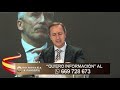 Carlos Cuesta Vox | Ayuso Sondea A Cuesta David Cura Y Lopez Para Telemadrid