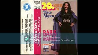 Bariş Manço-Bariş Abi̇ Bi̇r Daha-Süper-Alman Kaset