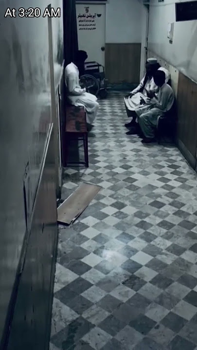 Night in Hospital. 😱🧟‍♀️Bhoot hospital me 😱#hospital #horrorstories#ghost #viralvideo#trendingshorts