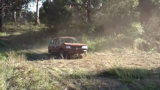 Paddock Bomb Hooning 2