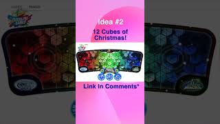 Speed Stack Mat | 🎄 12 Cubes Of Christmas