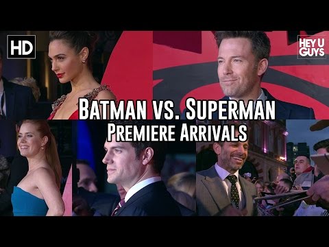 Batman vs Superman