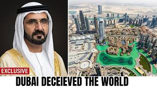 YOU'RE BEING LIED TO ABOUT DUBAI'S ECONOMY — THE REALITY IS WORSE