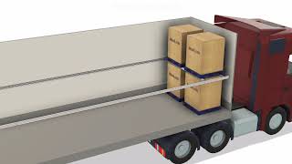 Formación: descargar el camión Maxiloda Glide [Training - unloading truck Maxiloda  Glide] SD 480p