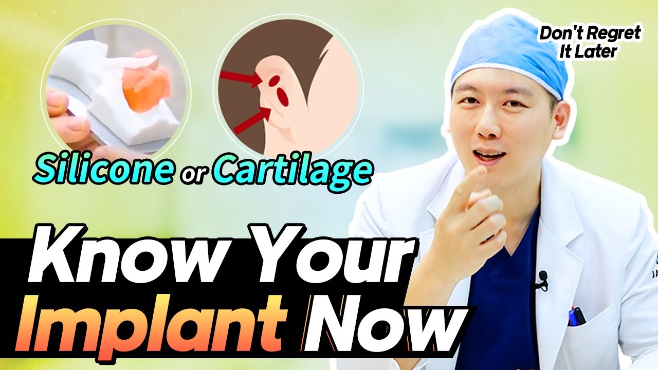 ​#NoseSurgery #NoseMaterial #Silicone #SeptalCartilage #EarCartilage #AutologousRibCartilage #Implant #NonImplantNoseSurgery #ParkKisu #jayjunplasticsurgery 