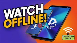 How to Watch Discovery Plus Offline [Download]