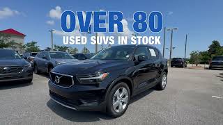 Used Cars, Trucks, and SUVs at Subaru of Jacksonville