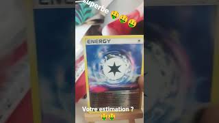 Superbe Energy spéciale 'Énergie Cyclone' Carte Pokémon