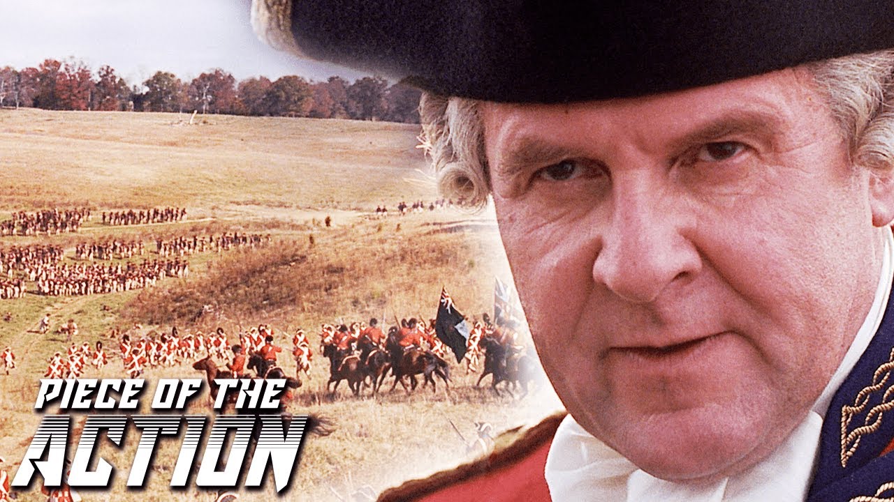 The Tide Turns At The Final Battle | The Patriot