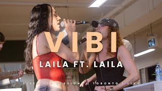 Download Lagu VIBI - laila ft. Laila | Sleepless Sessions Toronto MP3 Download Lagu VIBI - laila ft. Laila | Sleepless Sessions Toronto MP3