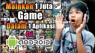 Mainkan 1 Juta Game ! Dalam 1 Aplikasi Android Terbaru 2021 screenshot 2