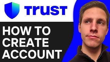 How To Create A Trust Wallet Account For Beginners (2025)