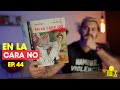 En la cara no - Novela gráfica Peruana | Ep.44  | RESEÑA