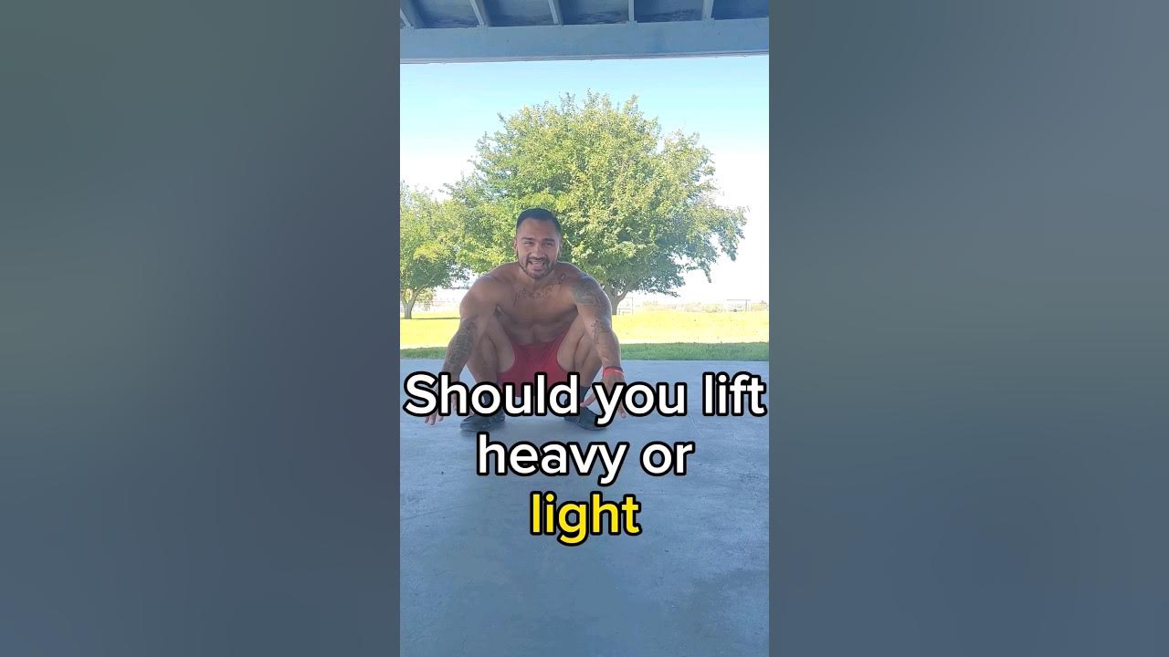 should-you-lift-heavy-or-light-fitness-calisthenics-youtube