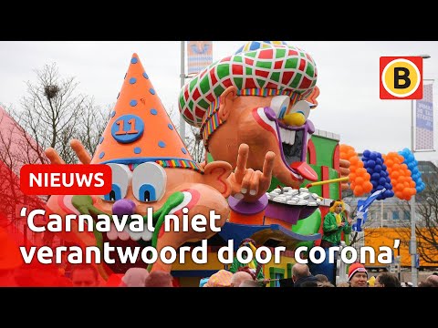 Geertruidenberg zet als eerste streep door carnaval 2021 | Omroep Brabant