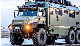 FUTURE TRUCKS THAT WILL CHANGE THE WORLD