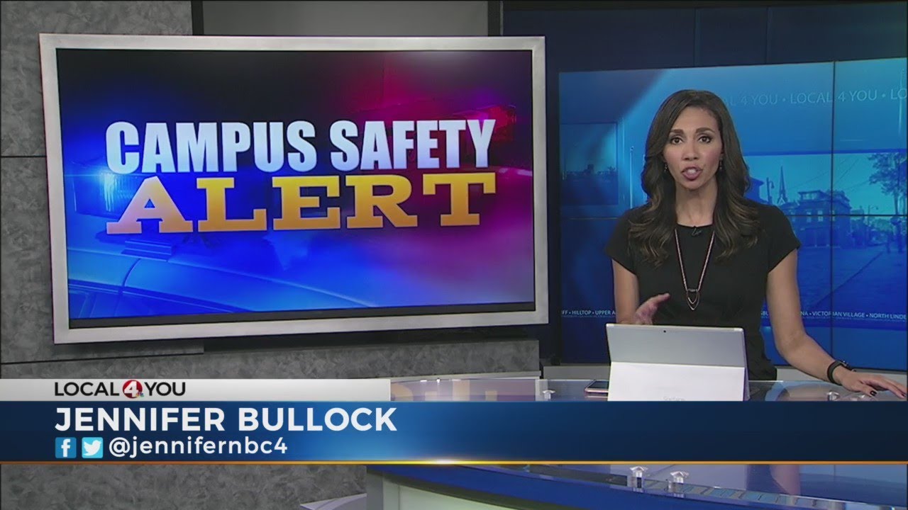 OSU issues safety alert following burglary Sunday