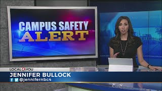 OSU issues safety alert following burglary Sunday