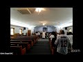 Sunday Morning Service