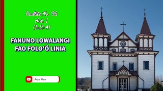 Download lagu Psallite No. 95, Ant.1, 1 2 4 (Pil. 1): Bait Pengantar Bacaan | Luo Migu si-23 | Minggu, 10 Sep 2023