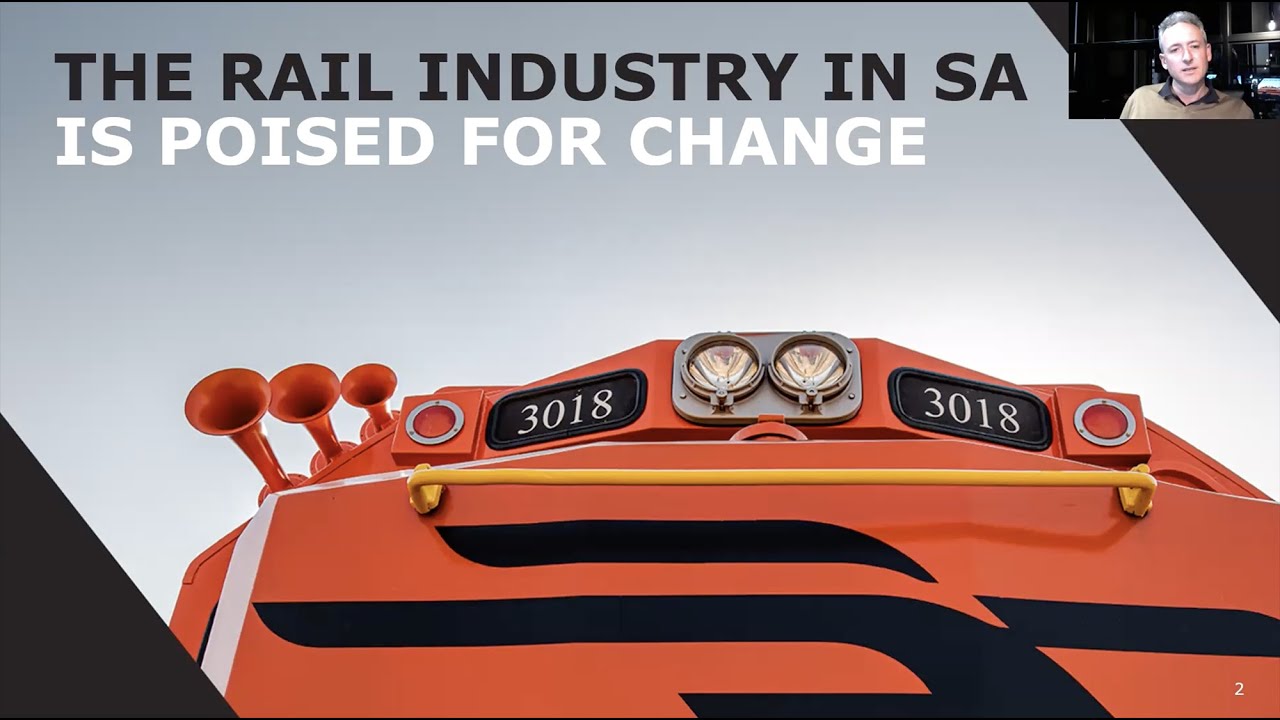 Rail Public Private Partnership Opportunities In South Africa