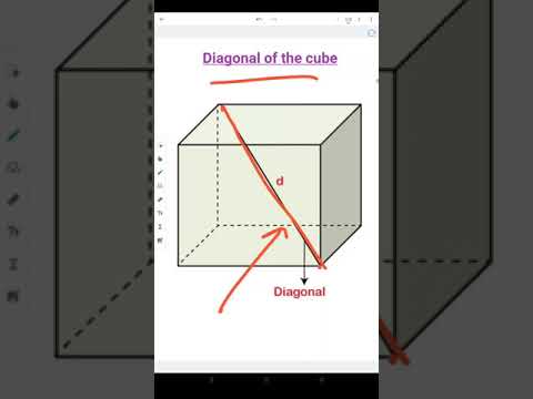 Video: Hva er diagonalen til Nonagon?