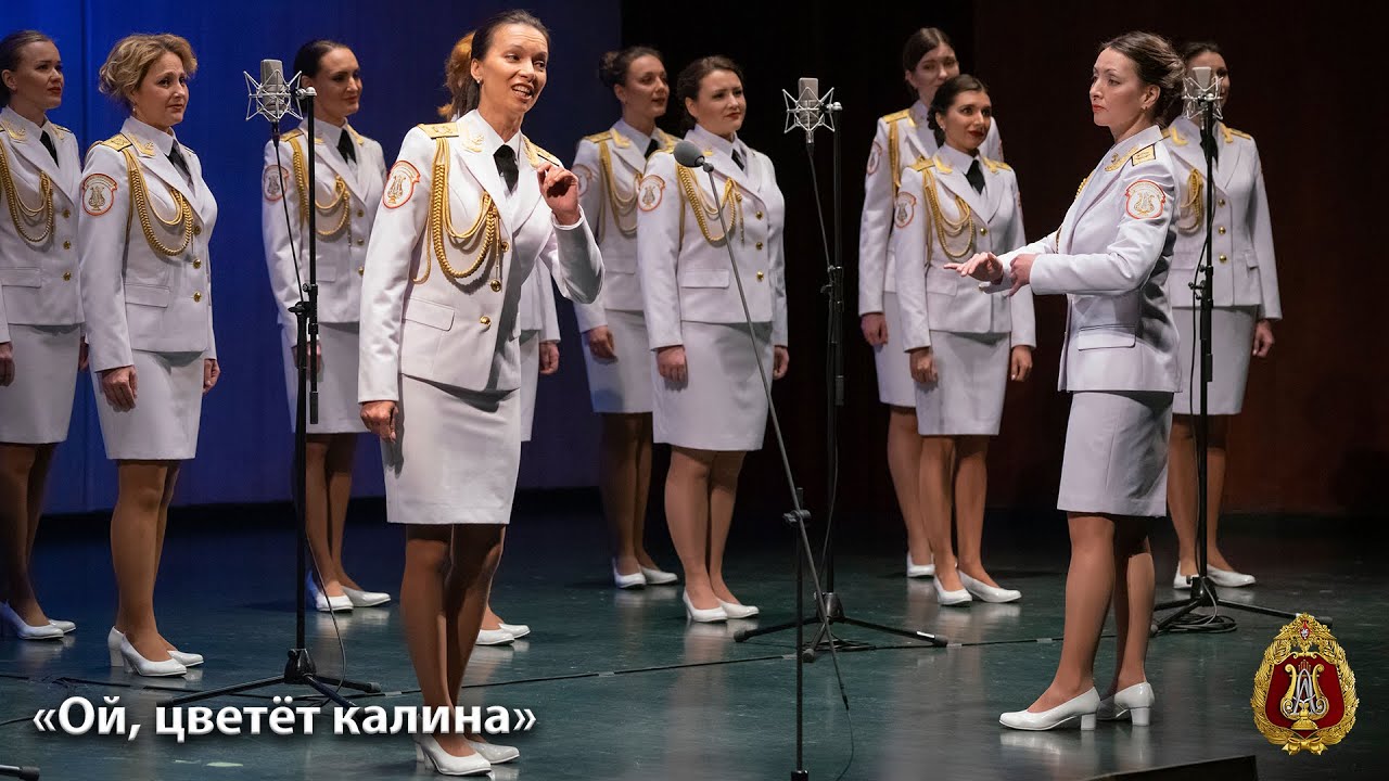 Сериал ой цветет калина