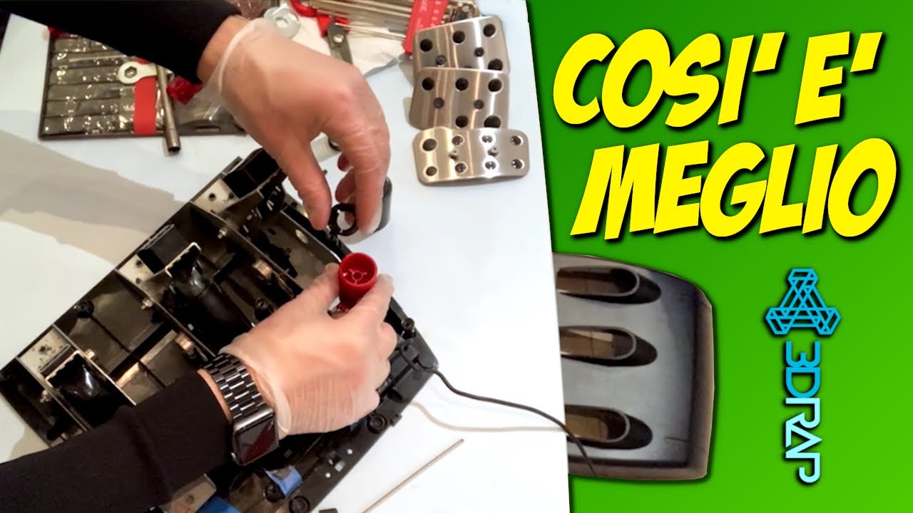 Molla Del Pedale Del Freno Progressivo Per Logech G25 G27 G29 - Foto 4