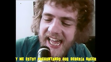 Stealers Wheel - Stuck In The Middle With You (Subtitulado al Español)