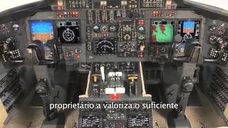 Português: Vídeo da empresa Duncan Aviation
