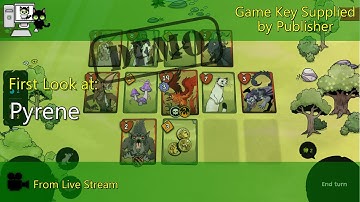 First Look - Pyrene (Demo)