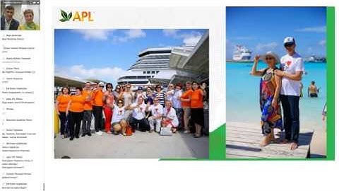 АМБАССАДОР APL Людмила Дерягина История и правила достижения успеха от 17 01 20