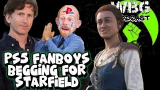 WBG Xbox Podcast EP 175: PS5 Fanboys Begging for Starfield | Fable Gameplay | ABK Deal Info